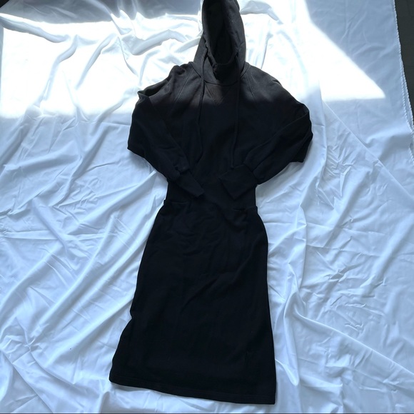 Hoodie Dress - Picture 4 of 4